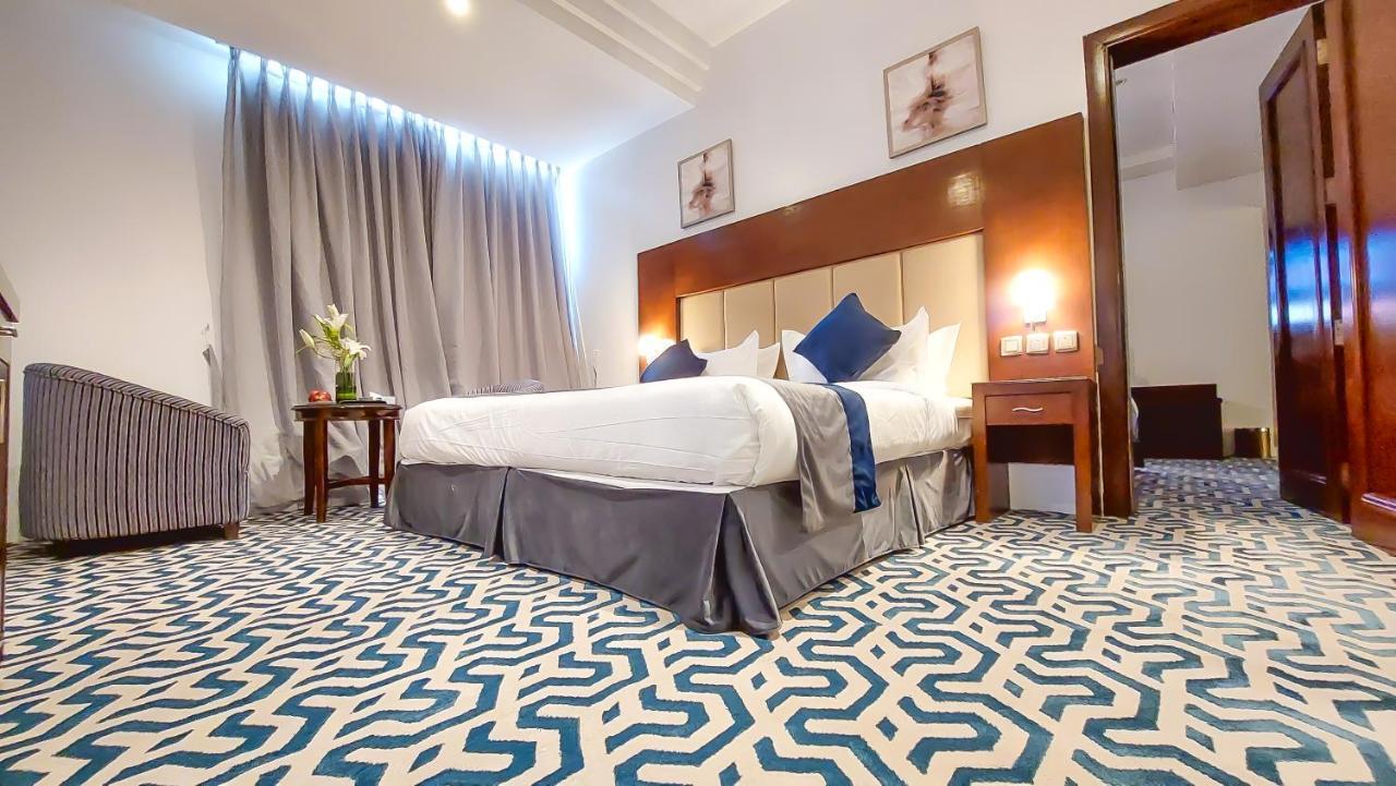 Golden Dune Hotel Almalaz Riyadh Exterior photo